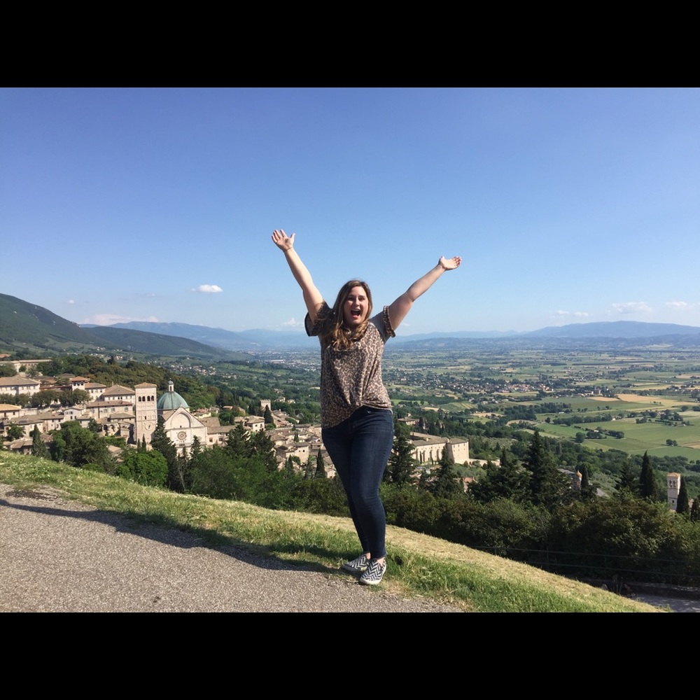 Meet your Posher, Callie